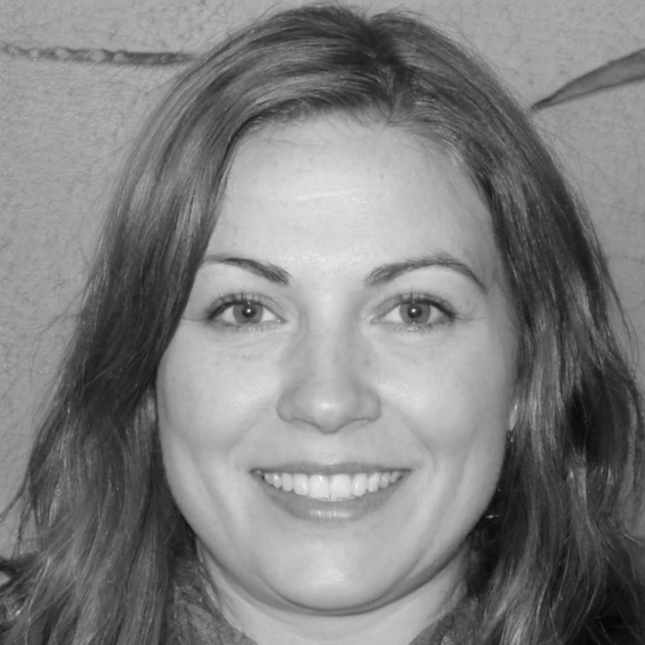 Ingrid Blomqvist portrait